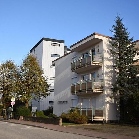 Haus Seebrise- Wohnung 7 Groemitz Exterior photo